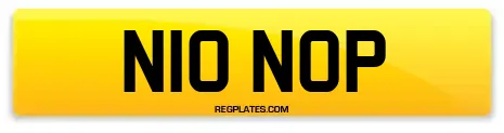 N10 NOP