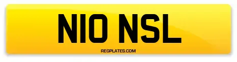 N10 NSL