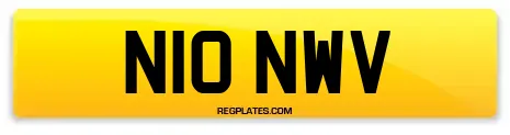 N10 NWV