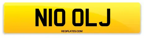 N10 OLJ