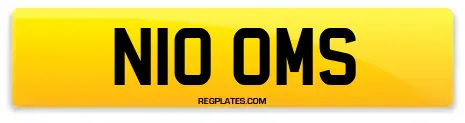 N10 OMS