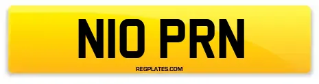 N10 PRN