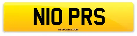 N10 PRS