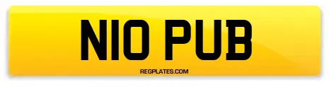 N10 PUB
