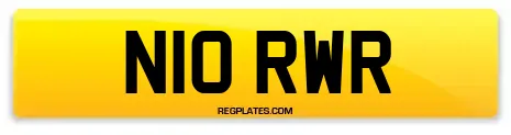 N10 RWR