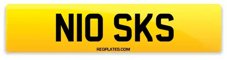 N10 SKS