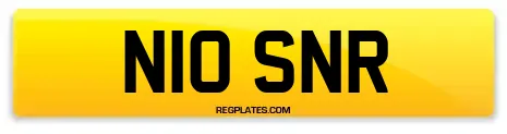 N10 SNR