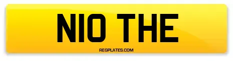 N10 THE