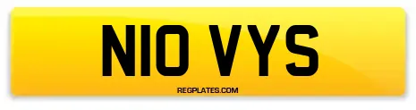 N10 VYS