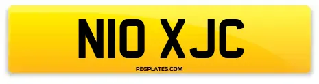 N10 XJC