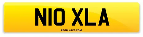 N10 XLA