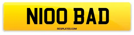 N100 BAD