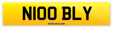 N100 BLY