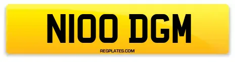 N100 DGM