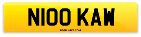 N100 KAW
