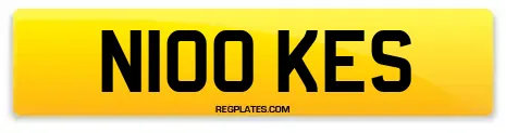 N100 KES
