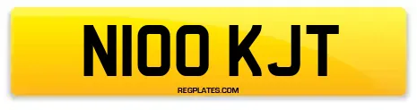 N100 KJT