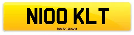 N100 KLT