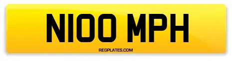 N100 MPH