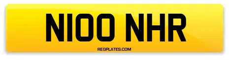 N100 NHR
