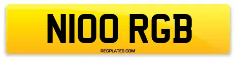 N100 RGB