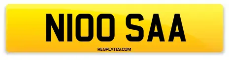 N100 SAA