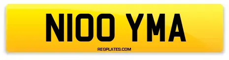 N100 YMA