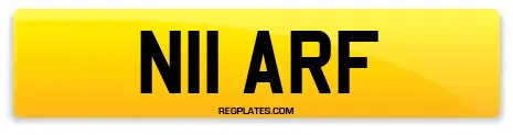 N11 ARF
