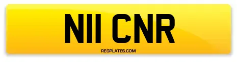 N11 CNR