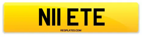 N11 ETE