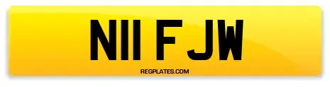 N11 FJW