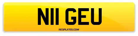 N11 GEU