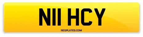 N11 HCY