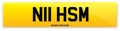 N11 HSM