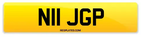 N11 JGP