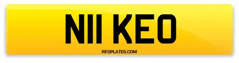 N11 KEO