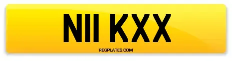 N11 KXX