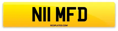 N11 MFD