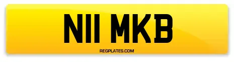 N11 MKB
