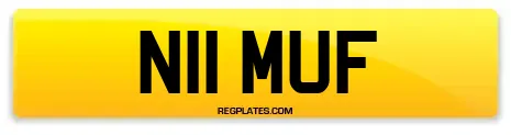 N11 MUF