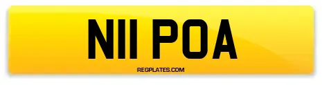 N11 POA