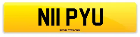 N11 PYU