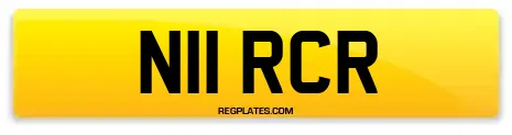 N11 RCR