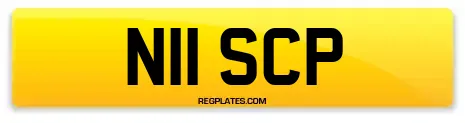 N11 SCP