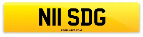 N11 SDG