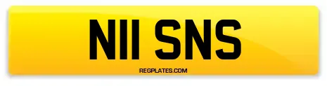 N11 SNS
