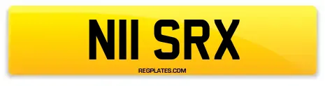 N11 SRX