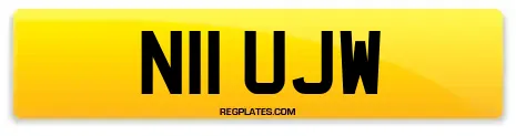 N11 UJW