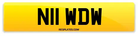 N11 WDW