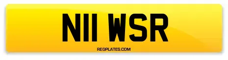 N11 WSR